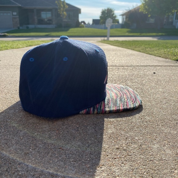 Oklahoma City Thunder SnapBack - Picture 4 of 5